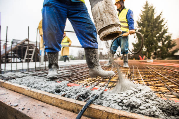Best Concrete Flooring Contractor  in Brook Highland, AL